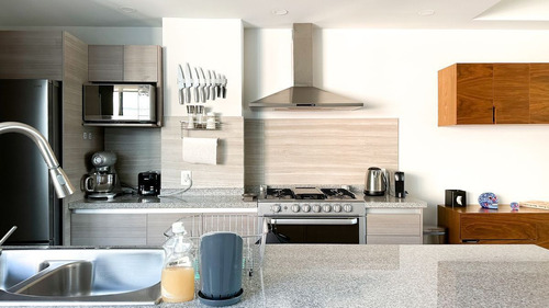 Departamento Ph En Venta Mérida, Roma Norte Cerca De Plaza Luis Cabrera Con Roof - Imagen 4