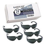 Bulk Pack Of Tinted Safety Glasses (protective Safety Goggle