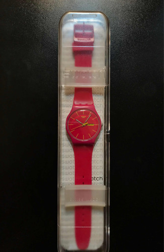 Reloj Rosa Swatch
