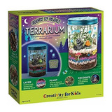 Juguete Ciencia Creativity For Kids Grow 'n Glow Terrarium K