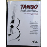 Partitura - Tango Para Guitarra - Mirta Alvarez