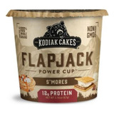 Kodiak Cakes Protein-packed Flapjack Cup S'mores 65 Gr 