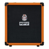 Amplificador Orange Crush Bass 25 Para Bajo 25w Naranja