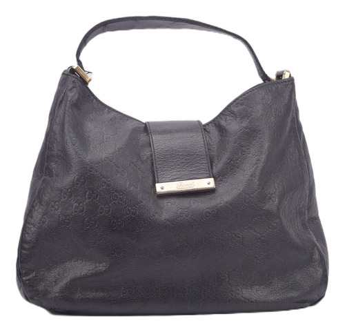 Bolsa Gucci Guccissima Ladies New Hobo 