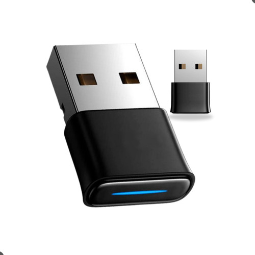 Mini Adaptador Usb Bluetooth 5.1 Note Pc Original Baseus