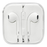 Auricular Manos Libres Para iPhone iPad iPod Samsung Blanco