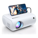 Mini Proyector Orfeld 1080p Fullhd Nuevo 9600 Lm