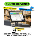 Plataforma Online Punto De Venta Para Locales Y E-commerce