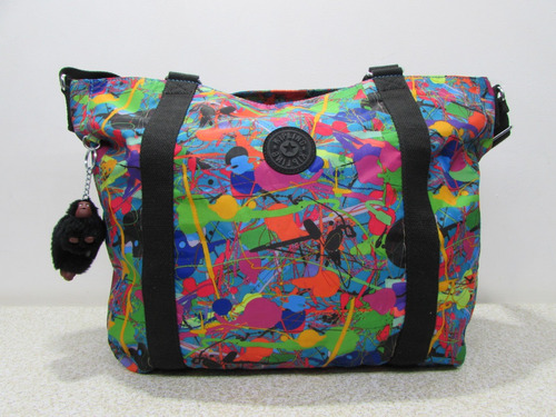 Bolsa Kipling  Viaje Saldo / 2411