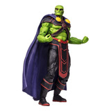 Martian Manhunter Figure Articulada Dc Mcfarlane - Novo