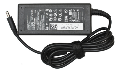 Cargador Para Dell Inspiron 15-3593 19.5v 3.34a 65w 4.5x3.0m