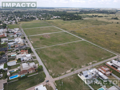 Venta De Lotes En Barrio Abierto Las Rosas - Cañuelas