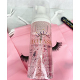 Kit Lash Shampoo Para Extensiones De Pestañas Con Brocha