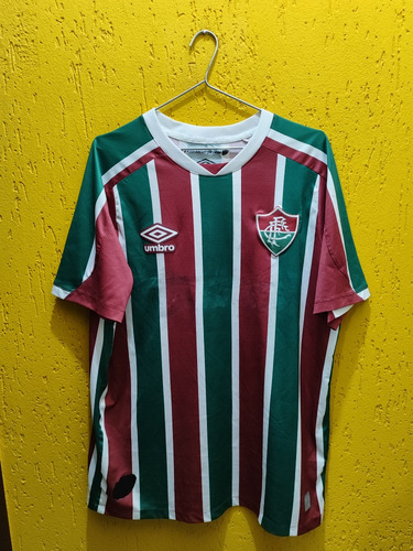 Camisa Do Fluminense Umbro 