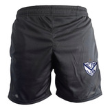 Short Velez Riad Negro