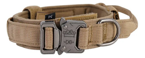 Cinturón Táctico Para Perros, Cadena Militar Para Perros, An