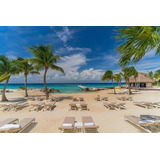 Luxury Resort  En Playa Espectacular