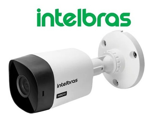 Câmera Intelbras Vhc 1120b Hdcvi 720p Ir 20 Mts