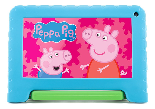 Tablet Multi Peppa Pig 7 Pol 4gb Ram 64gb Android 13 - Nb420