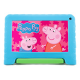 Tablet Multi Peppa Pig 7 Pol 4gb Ram 64gb Android 13 - Nb420