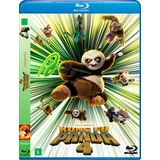 Kung Fu Panda 4 (2024)  Blu Ray Dublado E Legendado