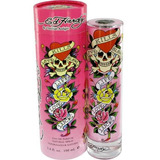 Ed Hardy Christian Audigier 100ml Edt Mujer, Original