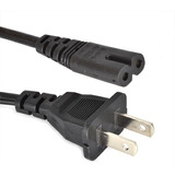 Cable De Poder Tipo Grabadoras