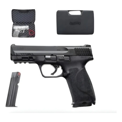 Pistola Gotcha T4e Mp9 Smith Wesson Paintball Xtreme P | Meses sin interés