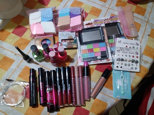 Lote Maquillaje 