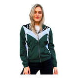 Campera Rompeviento Mujer Chaqueta Termica Impermeable