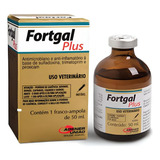 Fortgal Plus Antimicrobiano 50 Ml - Uniao Agener