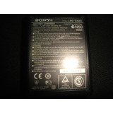Cargador De Pilas Sony Mod. Bc-cs2b Sin Envios
