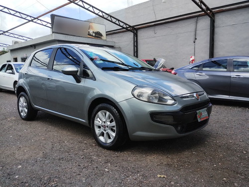 Fiat Punto Attractive 1.4 8v