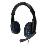  Kit Gamer Audifonos Microfono 5 En 1 Compatible Ps4 Xboxone