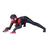 Cosplay De Spider-man For Miles Morales