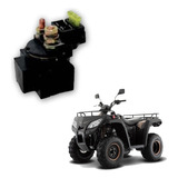 Selenoide Relevador De Marcha 12 Vcc Atv-250 C/reversa Rmb