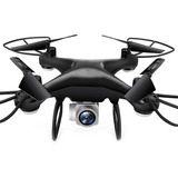 Drone Cámara Hd Foto Y Video Panorámica Wifi Rotación 360°