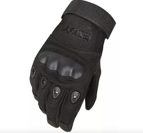 Guantes Tácticos Moto Bici Skate Nudillo Protector Deportivo