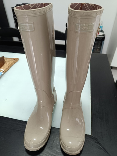 Botas De Lluvia Blaque