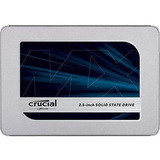 Disco Duro Ssd Interno Crucial Mx500 De 4 Tb 3d Nand Sata De