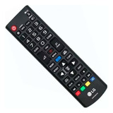 Controle Remoto Tv LG Smart 32lb580b Original Com Nota Nf