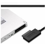 Adaptador Slim Sata A Usb Para Lectoras De Netbook Notebook