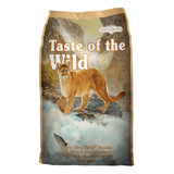 Taste Of The Wild Salmon 6.6kg Gatos Con Envio Gratis 