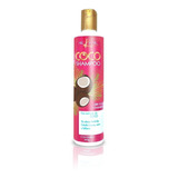 Shampoo Coco Sin Efecto Buid Up Nekane 300g  1pza