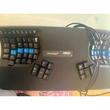 Teclado Ergonómico Kinesis Advantage2 (kb600), Nunca Usado!