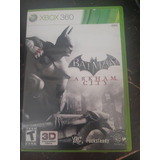 Juego  Xbox 360 Batman Arkham City