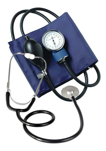 Tensiometro Manual Aneroide Enfermeria Silfab  Profesional