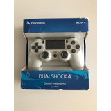 Playstation 4. - Ps4 -dualshock 4 - Glaciar White