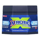 Xtreme · Cera Modeladora Efecto Natural