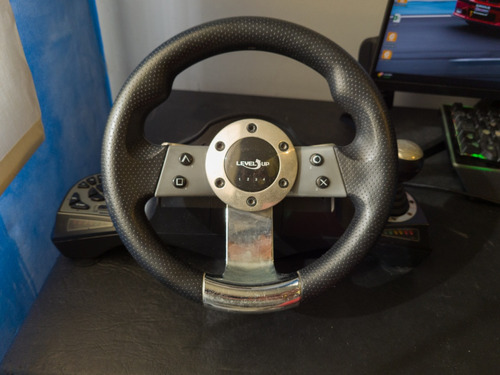 Volante Levelup Race Pro Gt 